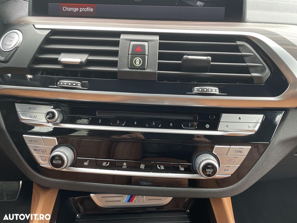 BMW X4 M M40d - 24