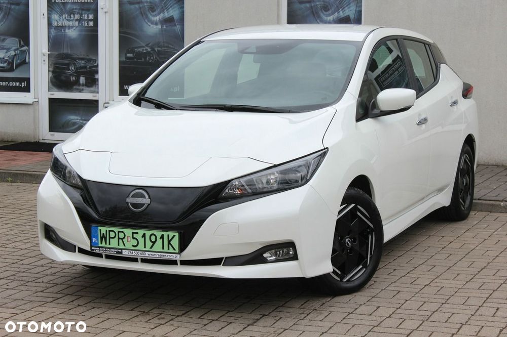 Nissan Leaf 40kWh Acenta - 4