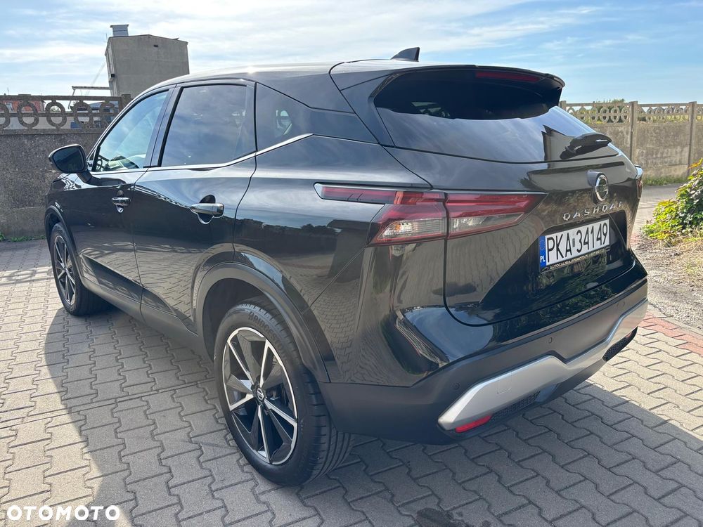 Nissan Qashqai 1.3 DIG-T mHEV Tekna Xtronic - 6