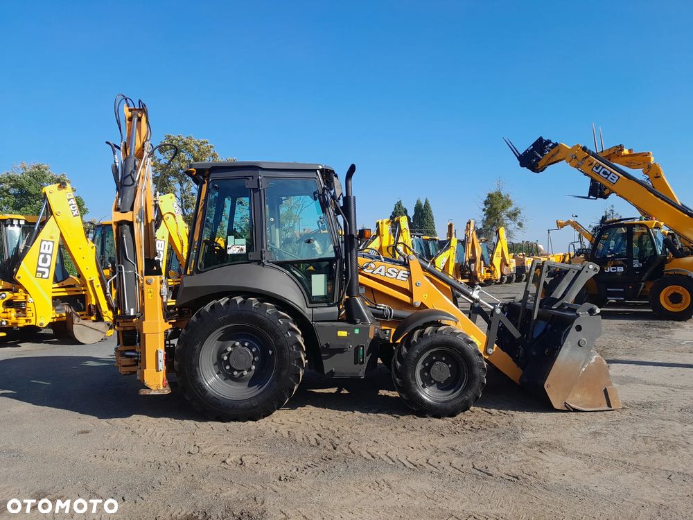 Case 580SV 2023R - 2