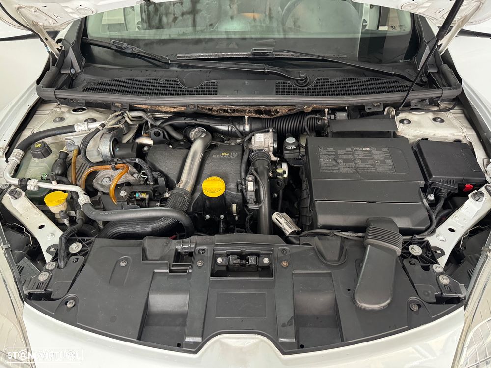 Renault Mégane Sport Tourer 1.5 dCi Luxe - 20