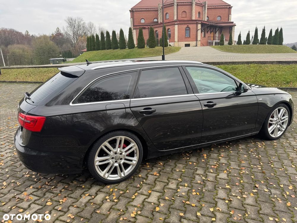 Audi A6 Avant 2.0 TDI - 8