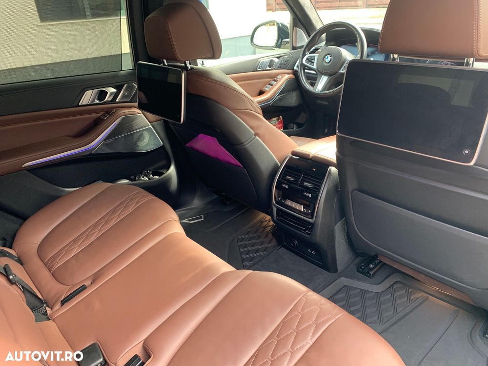 BMW X7 M50d - 5