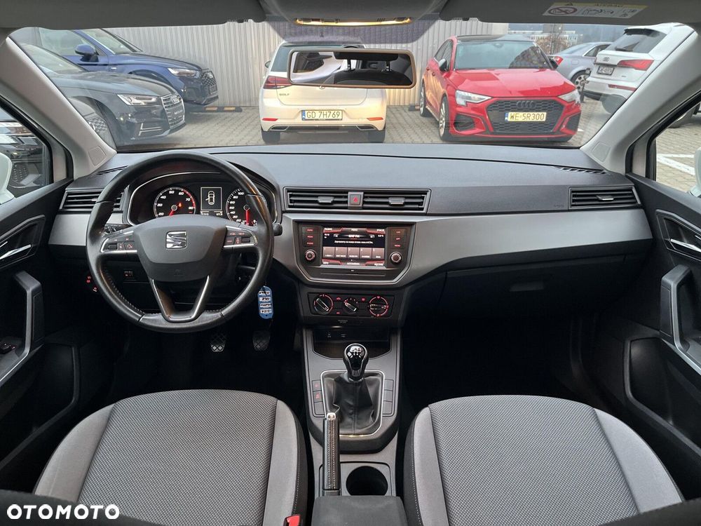 Seat Ibiza 1.0 TSI Style S&S - 20