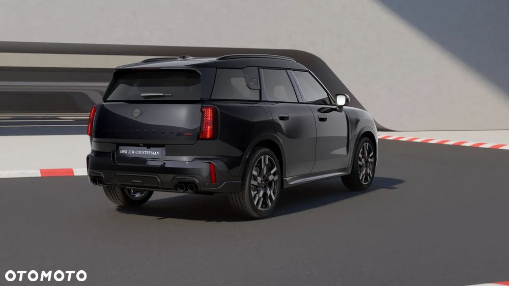 MINI John Cooper Works JCW ALL4 Linia sport - 5