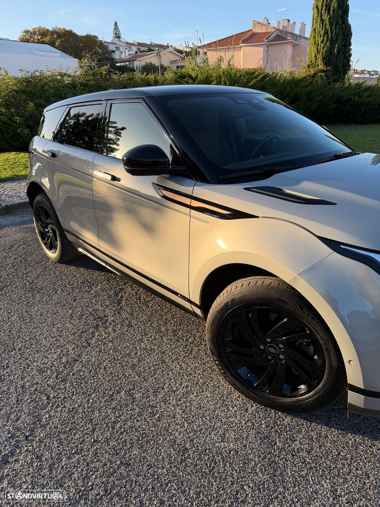 Land Rover Range Rover Evoque 2.0 D165 R-Dynamic - 11