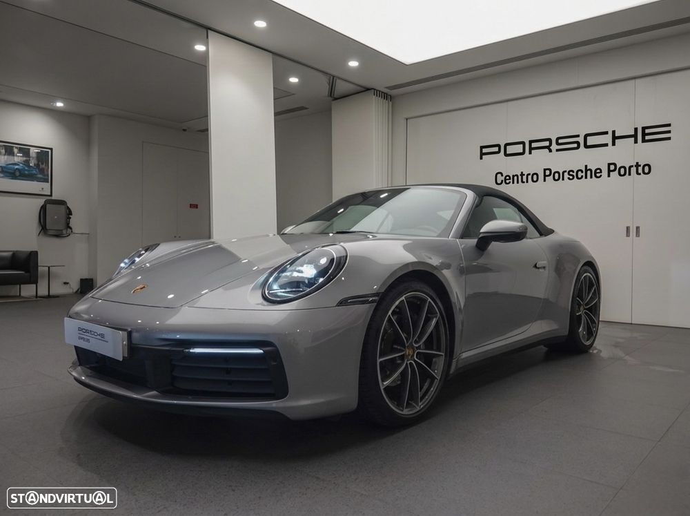Porsche 911 (992) Carrera PDK - 1
