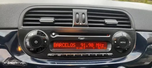 Fiat 500C 1.3 16V MJ Lounge S&S - 18