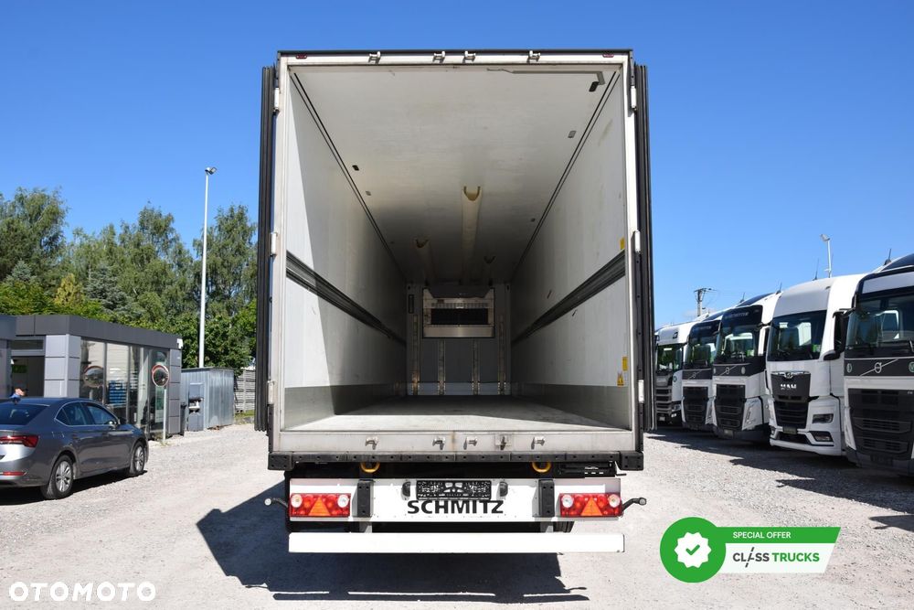 Schmitz Cargobull SKO FP 60 Carrier Vector 1550 - 11
