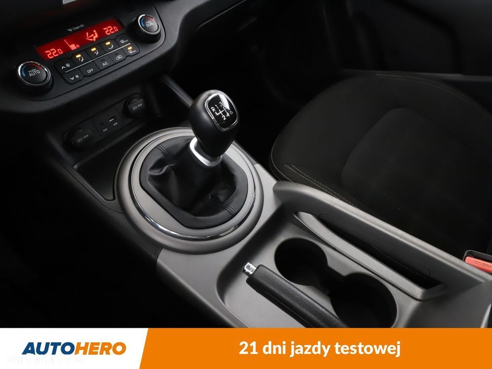 Kia Sportage 1.6 GDI Business Line 2WD - 23