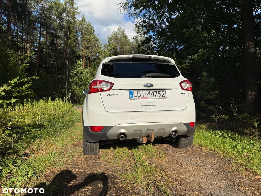 Ford Kuga 2.0 TDCi Titanium FWD - 6