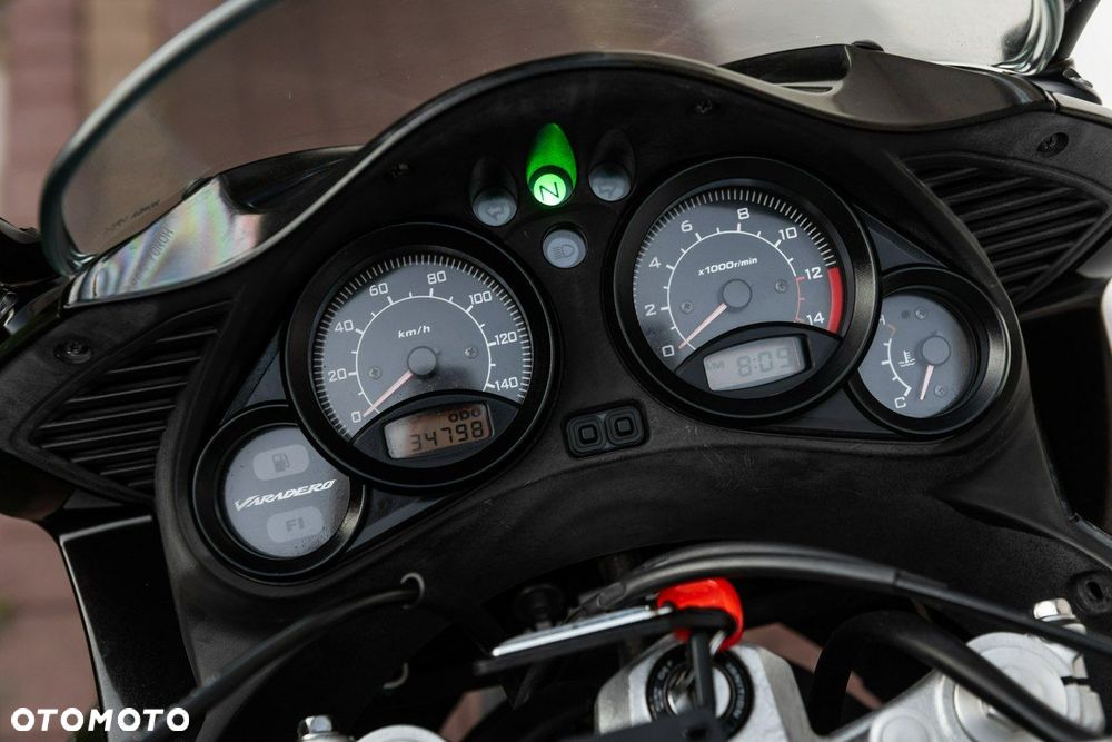 Honda Varadero - 9