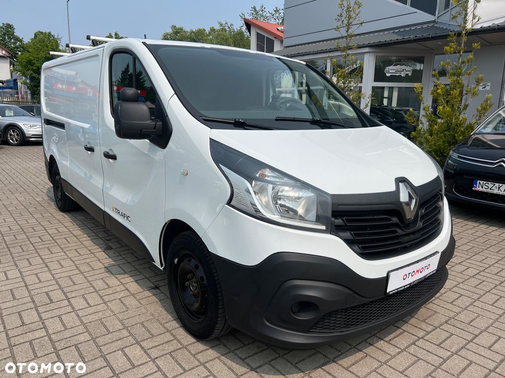Renault Trafic Long L2 - 4