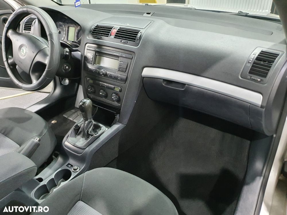 Skoda Octavia 1.9TDI Classic - 7