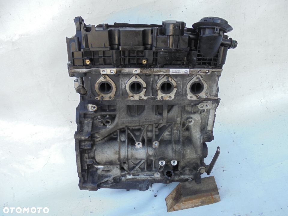 SILNIK 2.3D Bi TURBO SŁUPEK N47 BMW E87 E81 E82 F-VAT - 2