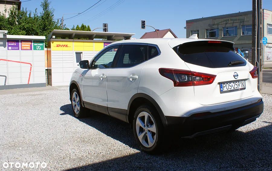 Nissan Qashqai 1.5 dCi Acenta EU6 - 7