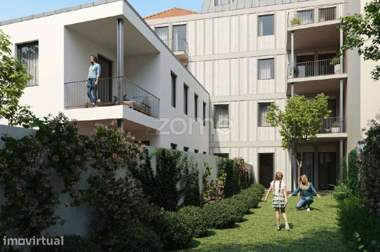 Apartamento T3 Duplex Condominio Cedofeita B - Grande imagem: 3/22