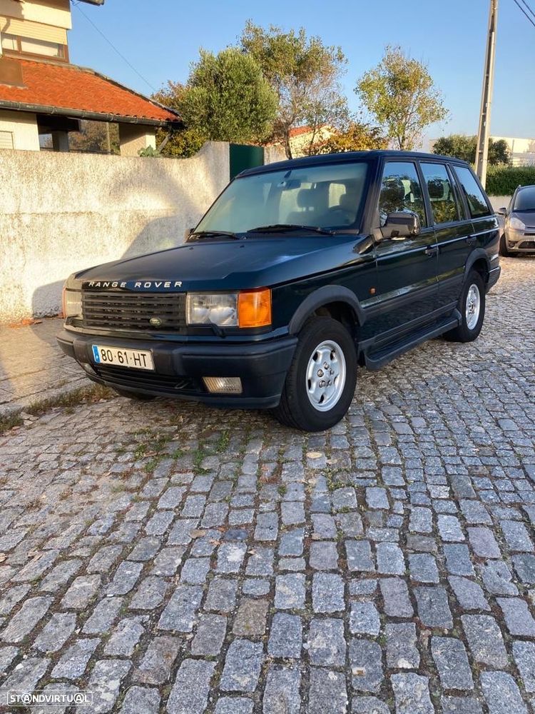 Land Rover Range Rover 2.5 DT - 4