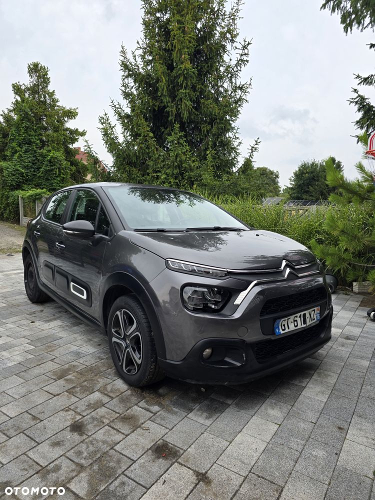 Citroën C3 1.2 PureTech Plus - 1