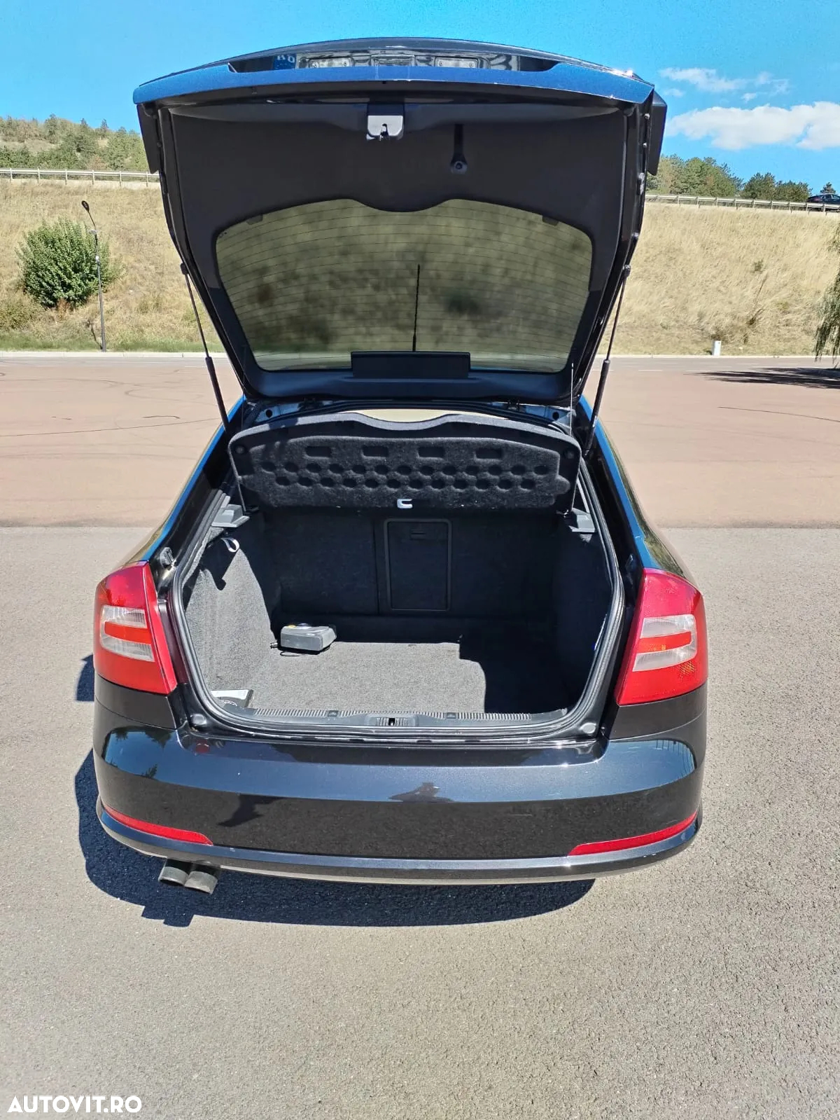 Skoda Octavia 2.0 TFSI RS - 17