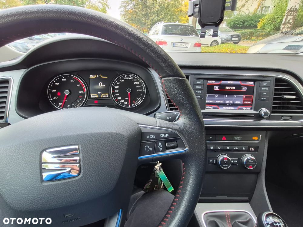 Seat Leon SC 1.4 TSI FR S&S - 11