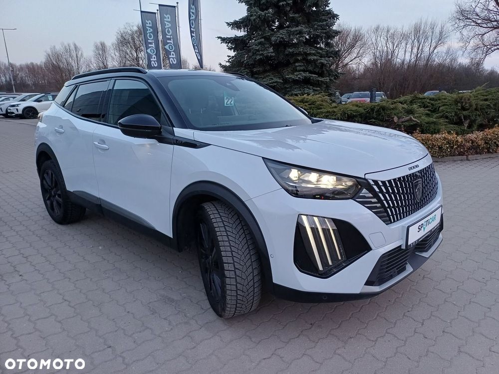 Peugeot 2008 PureTech 130 GT S&S EAT8 - 3