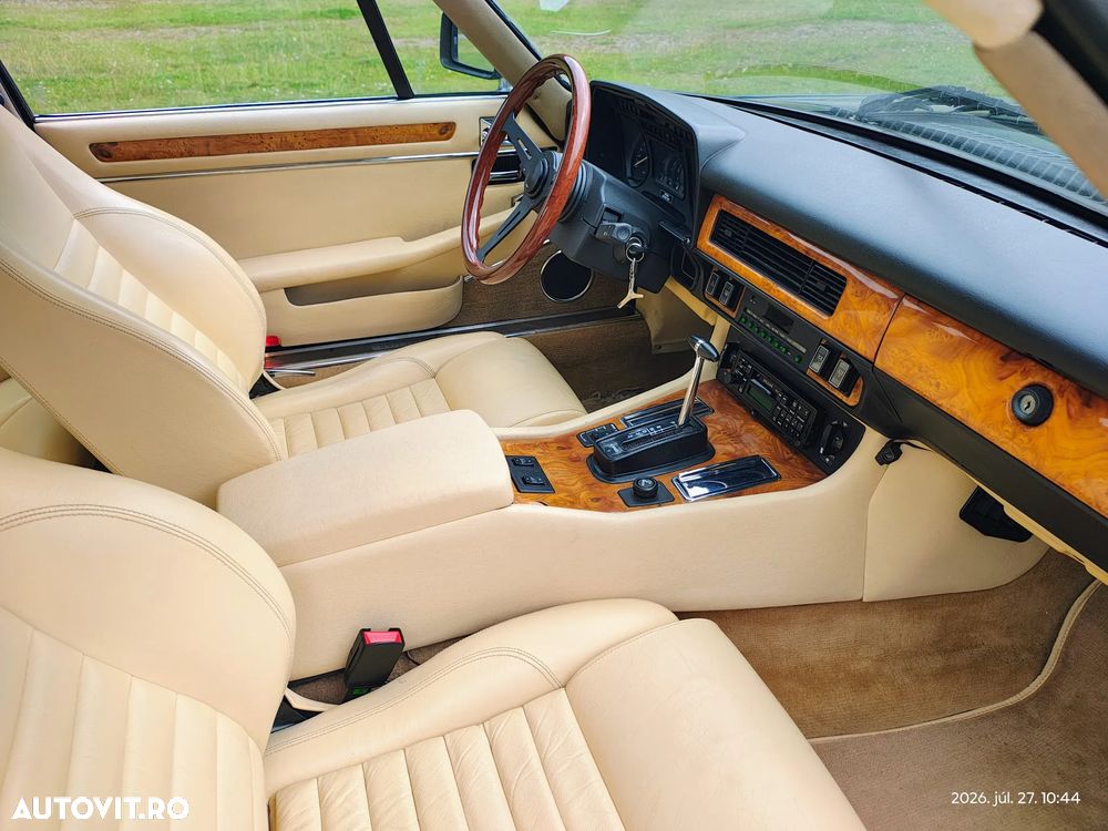 Jaguar XJS - 9