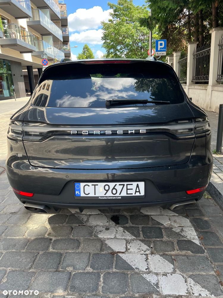 Porsche Macan - 9