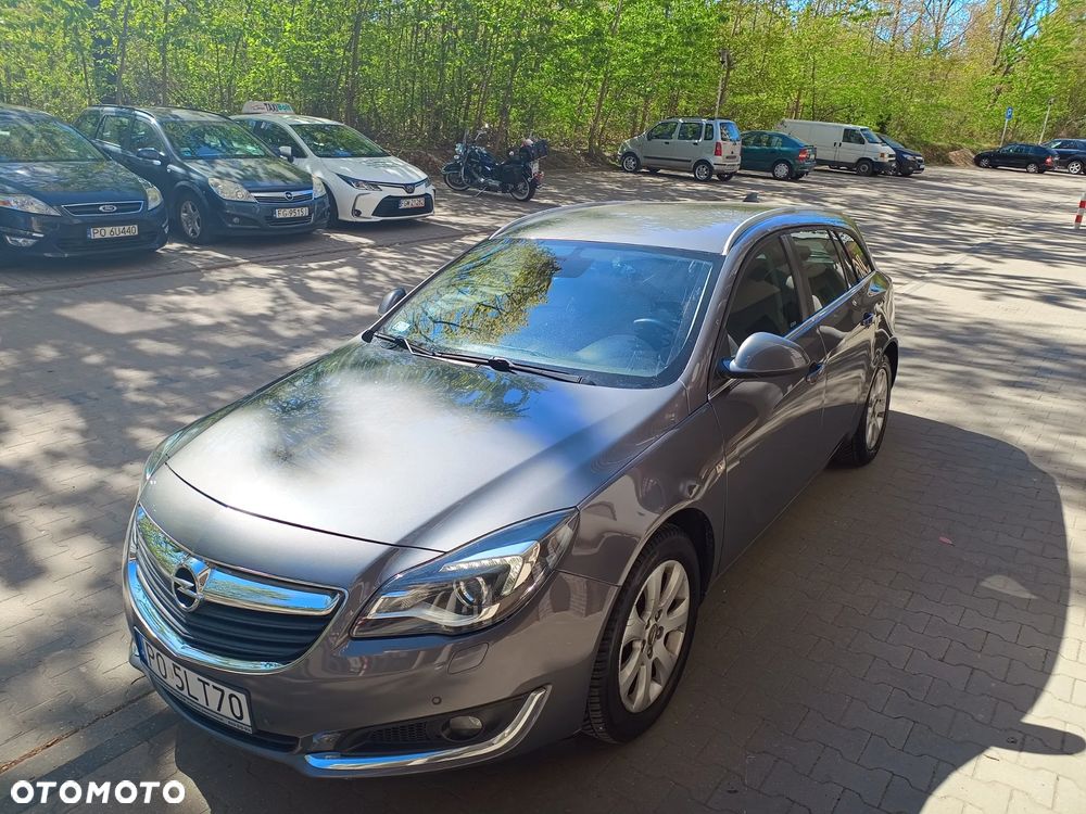 Opel Insignia 1.6 ECOTEC Exclusive - 4