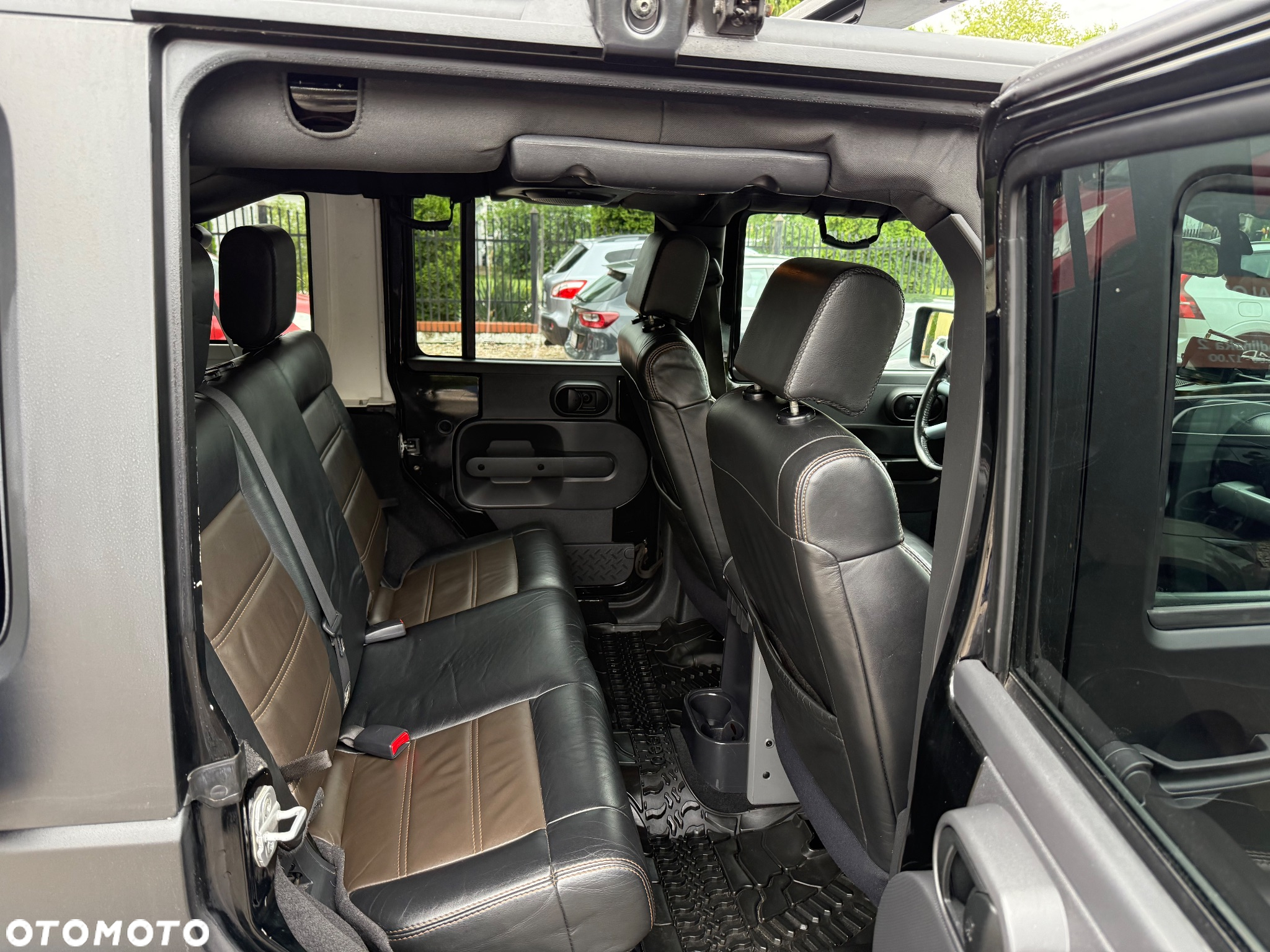 Jeep Wrangler Unlimited 2.8 CRD Rubicon - 21