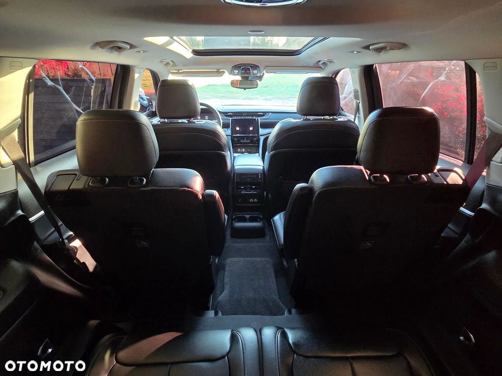 Jeep Grand Cherokee 3.6 V6 Limited - 13
