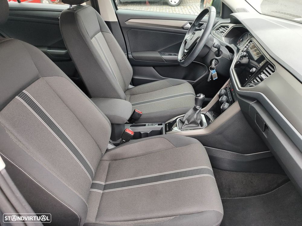 VW T-Roc 1.6 TDI Style - 12
