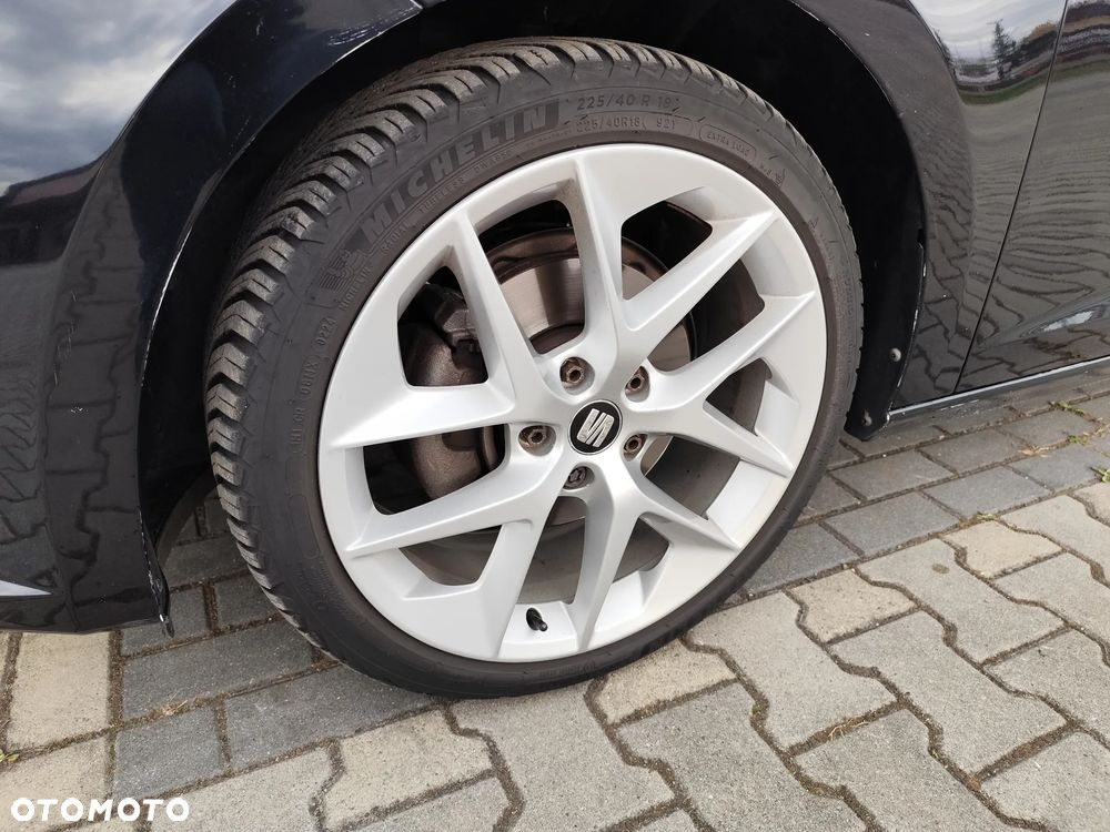 Seat Leon 2.0 TDI FR S&S - 36