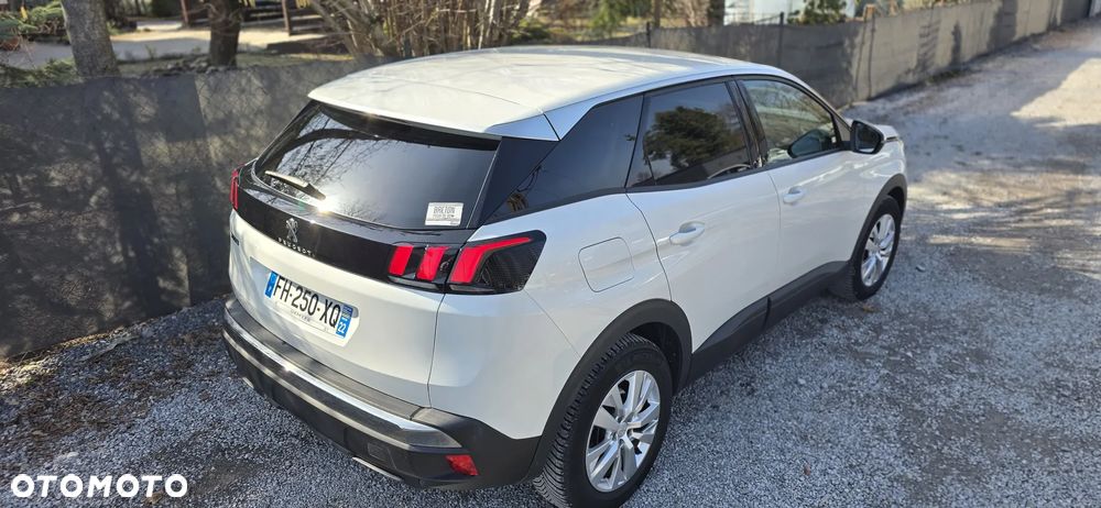 Peugeot 3008 - 19