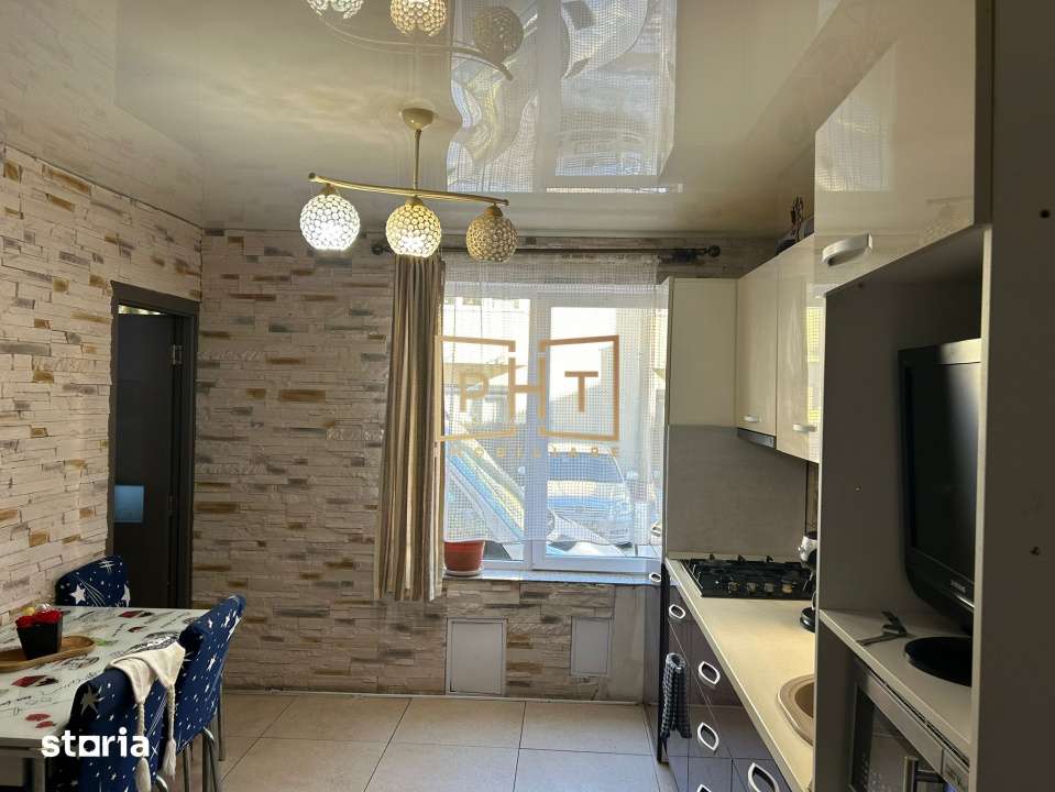 Apartament de vanzare cu 2 camere, 58 mp, zona Tineretului! — fotografia 1