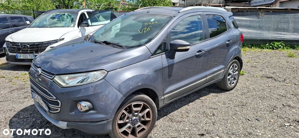 Ford EcoSport - 1
