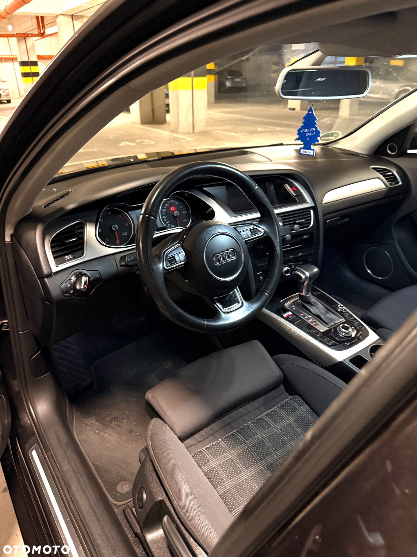 Audi A4 - 5
