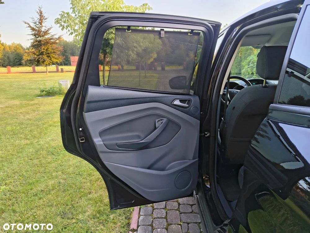 Ford C-MAX 1.6 TDCi Edition - 12