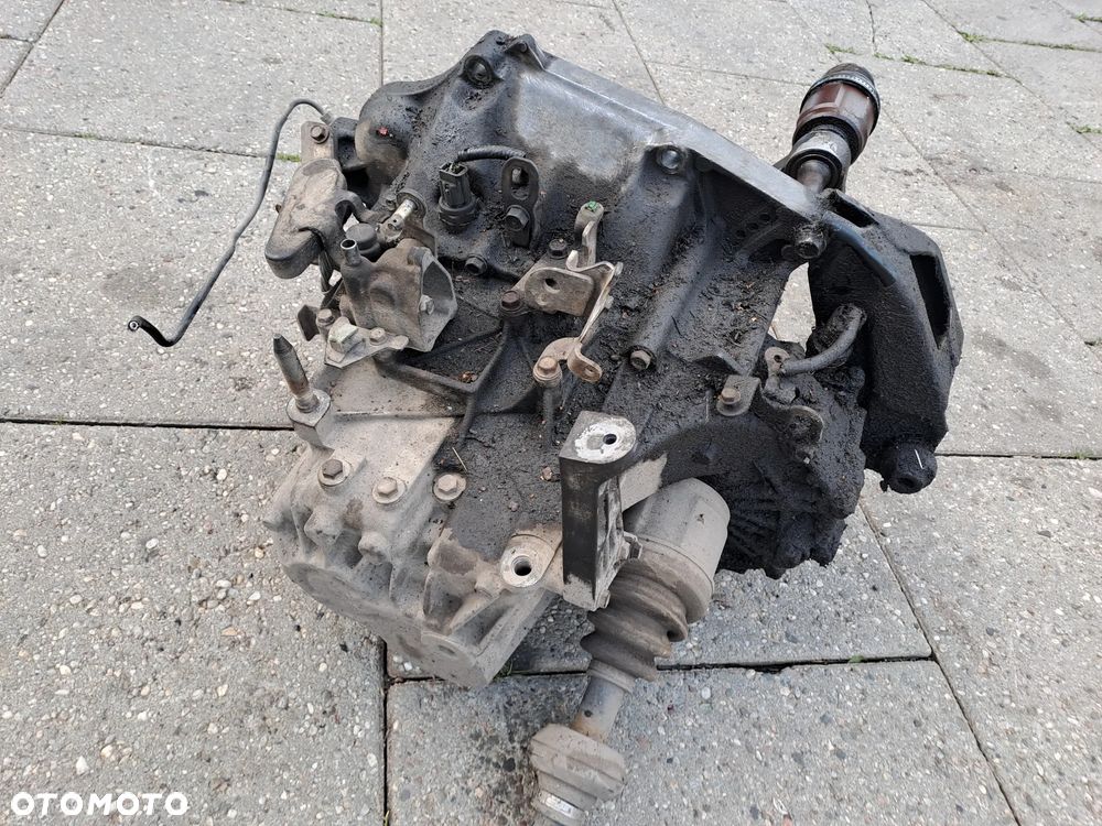 Honda Stream 2.0 16V 156KM K20A1 K20A5 skrzynia biegów V2M3 - 6