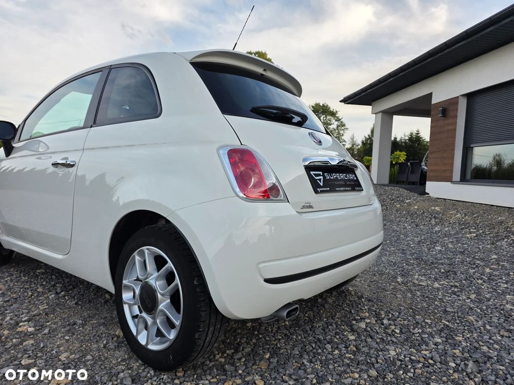 Fiat 500 1.2 Lounge - 19