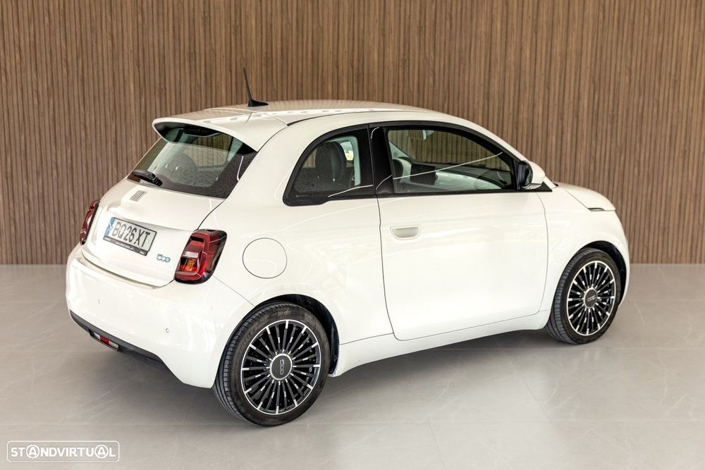 Fiat 500e Passion - 12