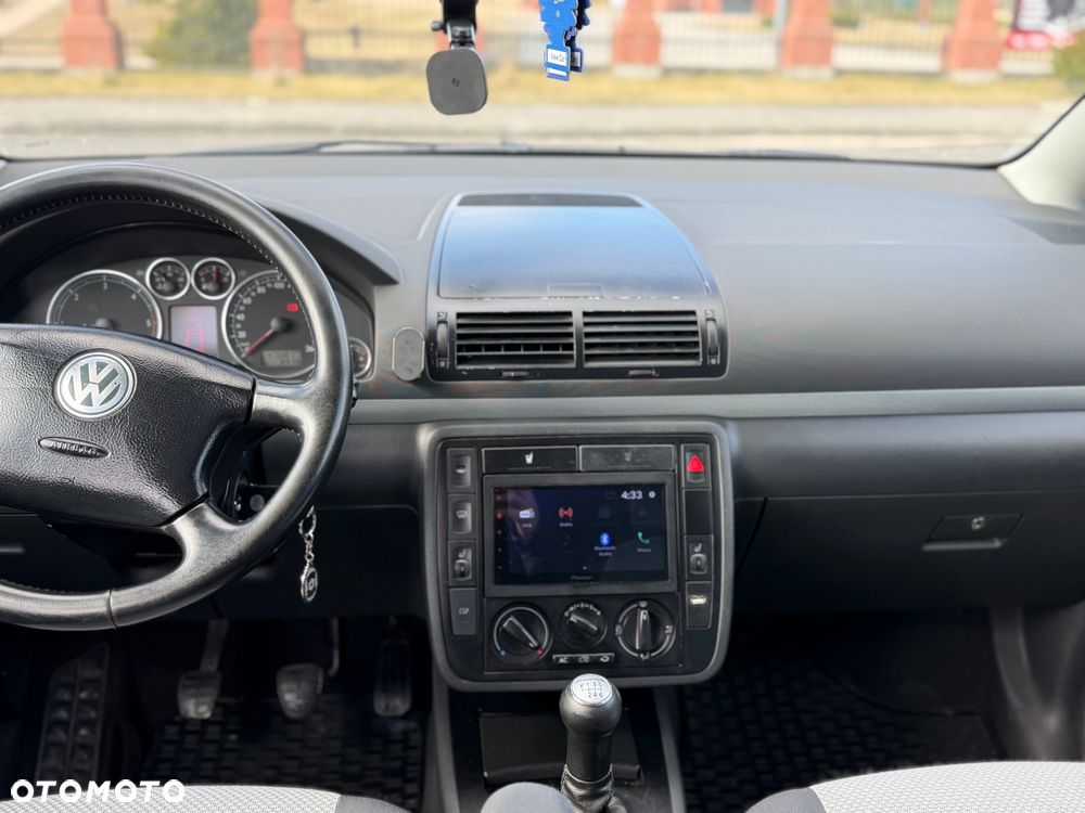 Volkswagen Sharan 1.9 TDI Comfortline - 5
