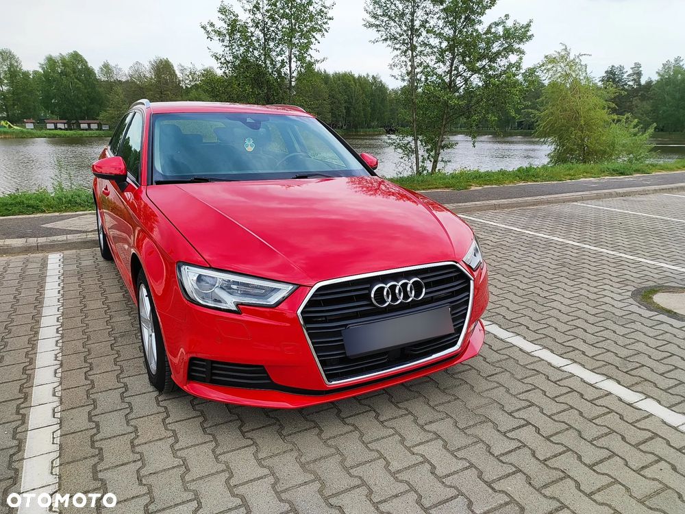 Audi A3 Sportback 1.4 TFSI cylinder on demand ultra S t - 3