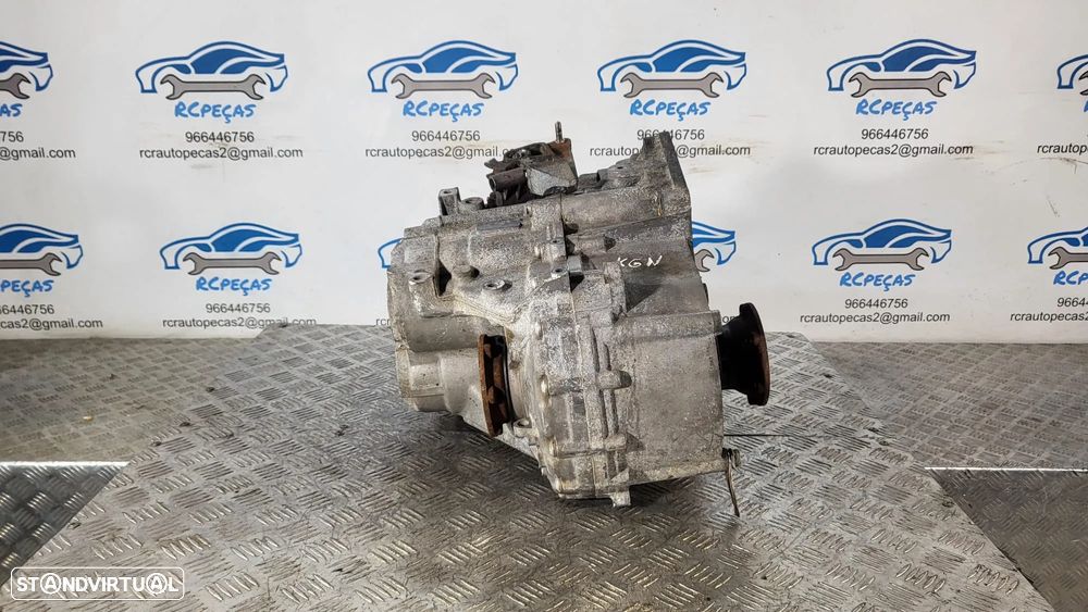 Caixa 6 Velocidades KDN VW Volkswagen Audi Skoda Seat 2.0 TDi - 4