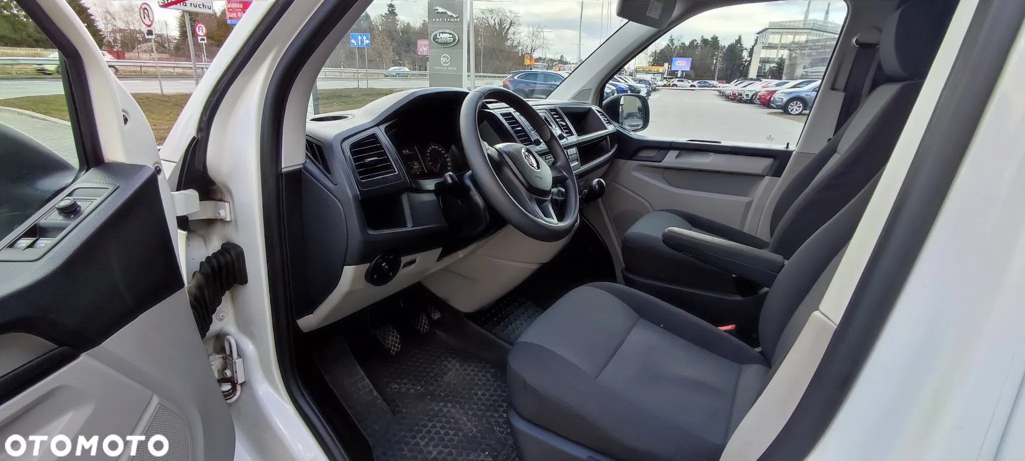 Volkswagen Transporter T6 Long 2.0 Tdi Salon Polska FV23% - 11