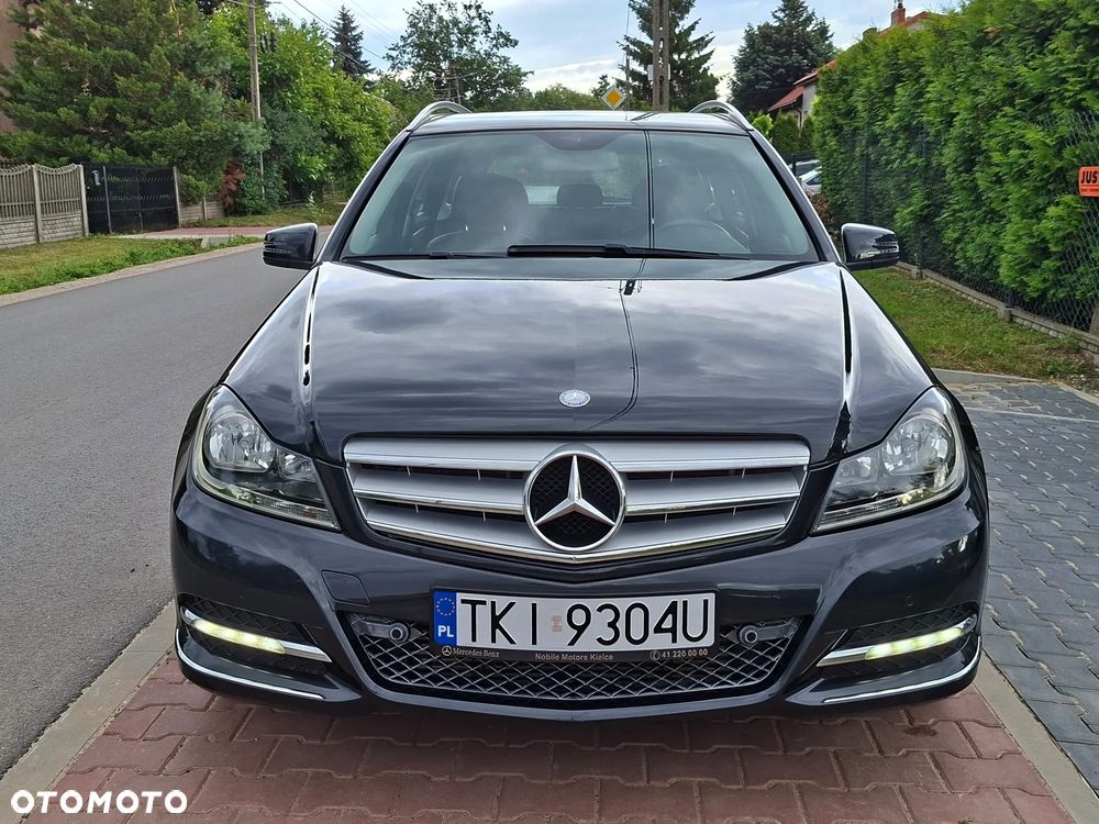 Mercedes-Benz Klasa C 180 Avantgarde - 3
