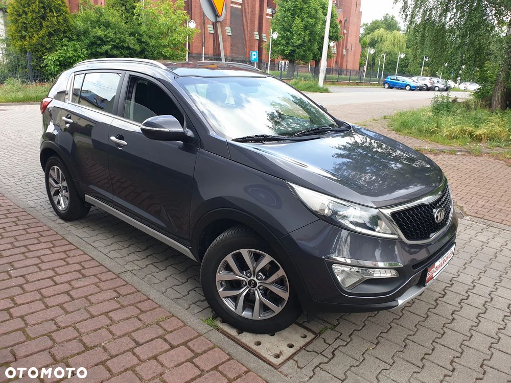 Kia Sportage 1.6 GDI Business Line 2WD - 15