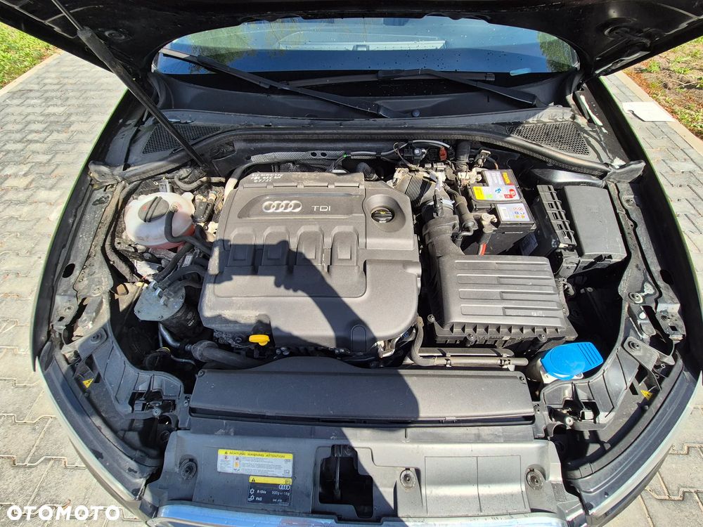 Audi A3 Sportback - 21