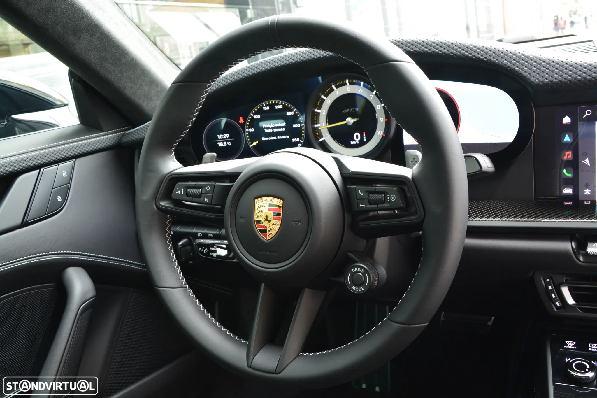 Porsche 911 (992) GT3 Touring Package PDK - 48