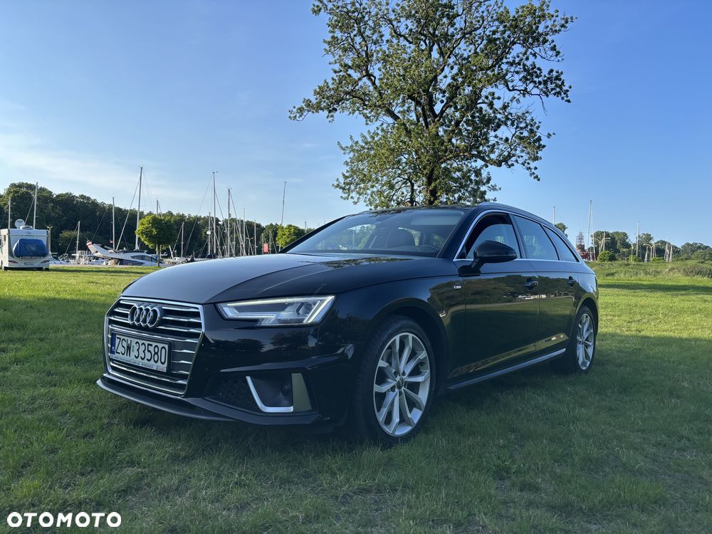 Audi A4 Avant